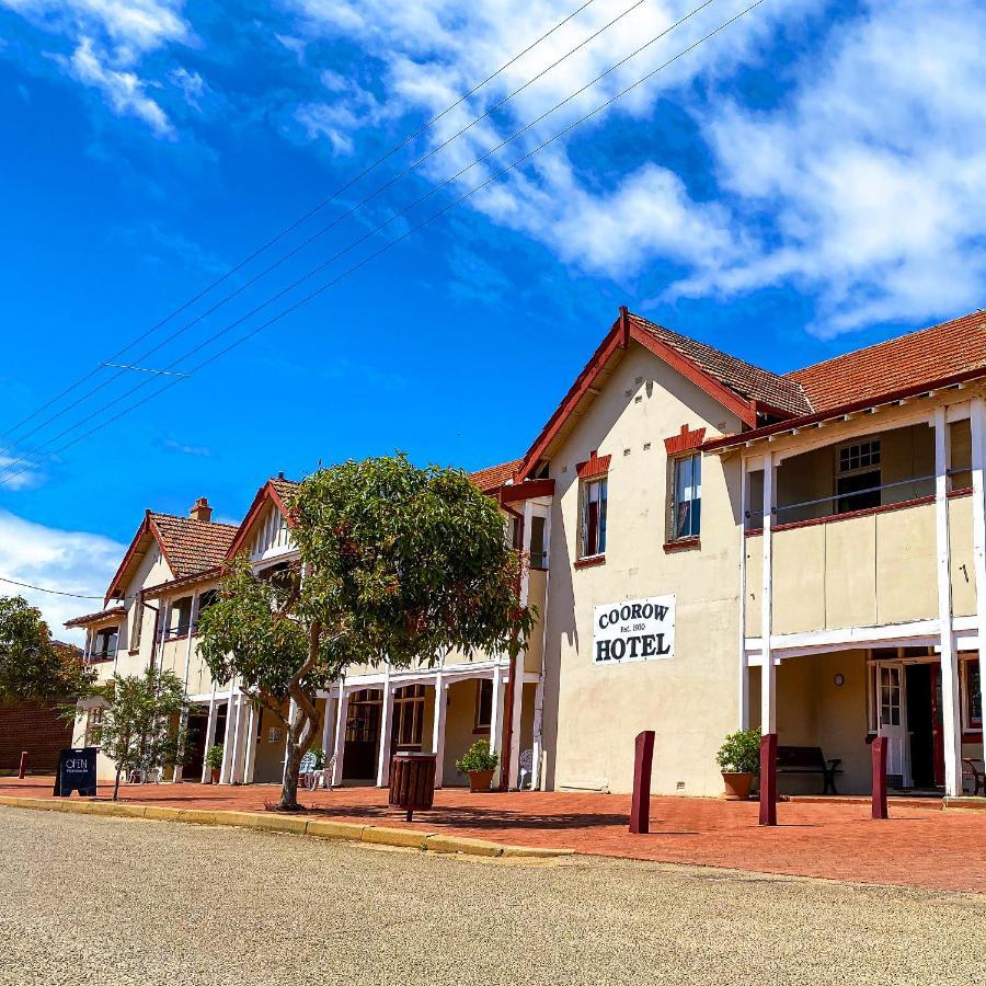 The Coorow Hotel Exterior foto